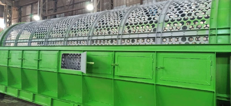 Rotary Trommel Screen