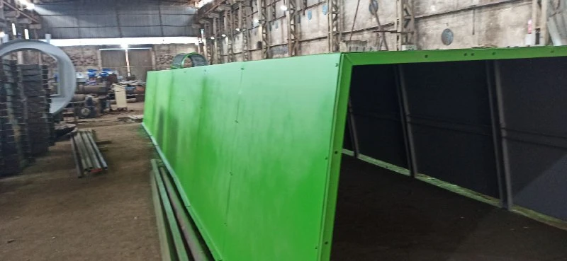Rotary Trommel Screen