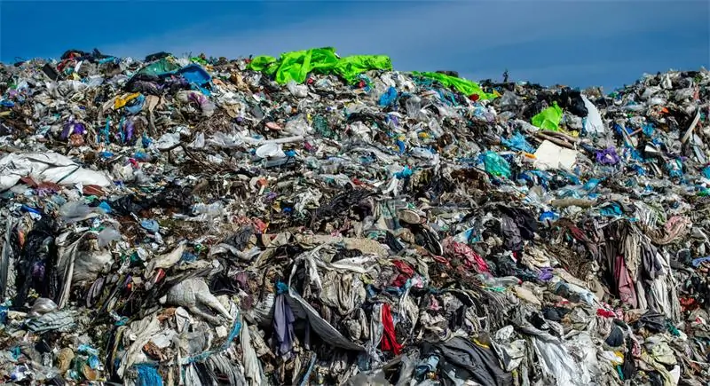 Textile & Organic Residues