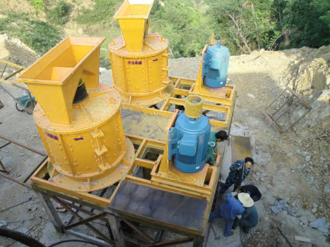 Sand and Gravel Production Line