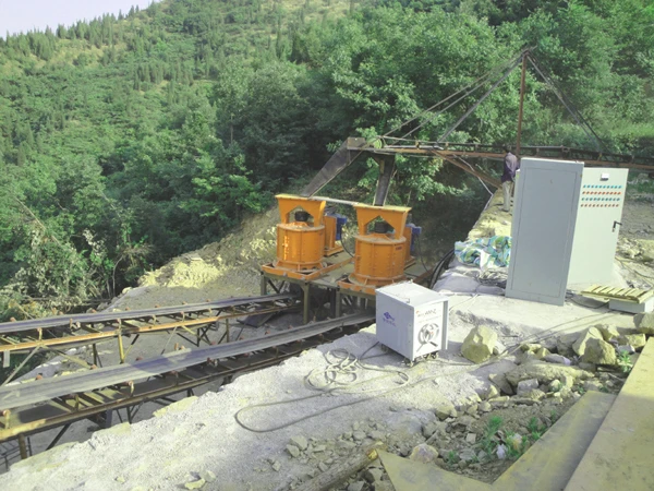Sand and Gravel Production Line