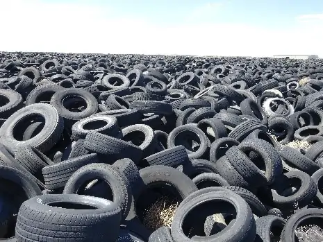 Waste Tires