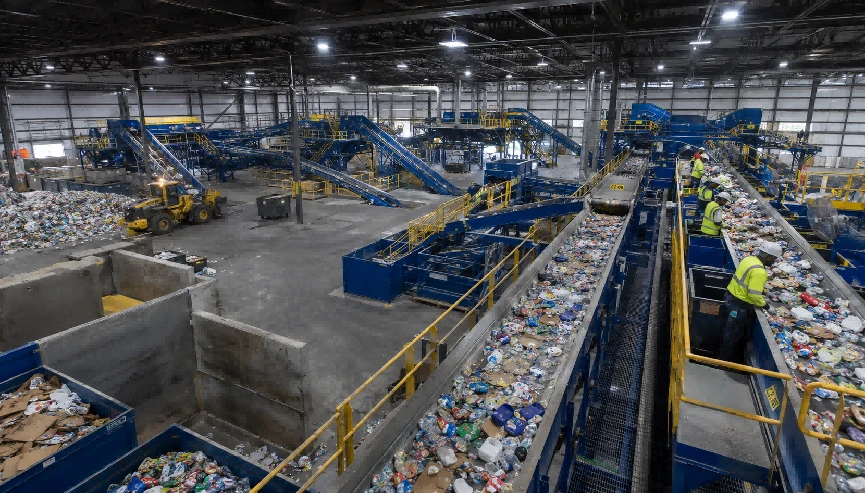 What Is Rubbish Sorting and Why It Matters