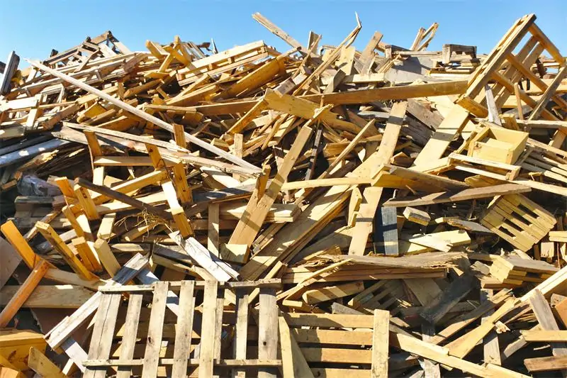 Wood Waste