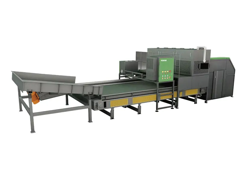 Optical Sorting Machine for Recycling​