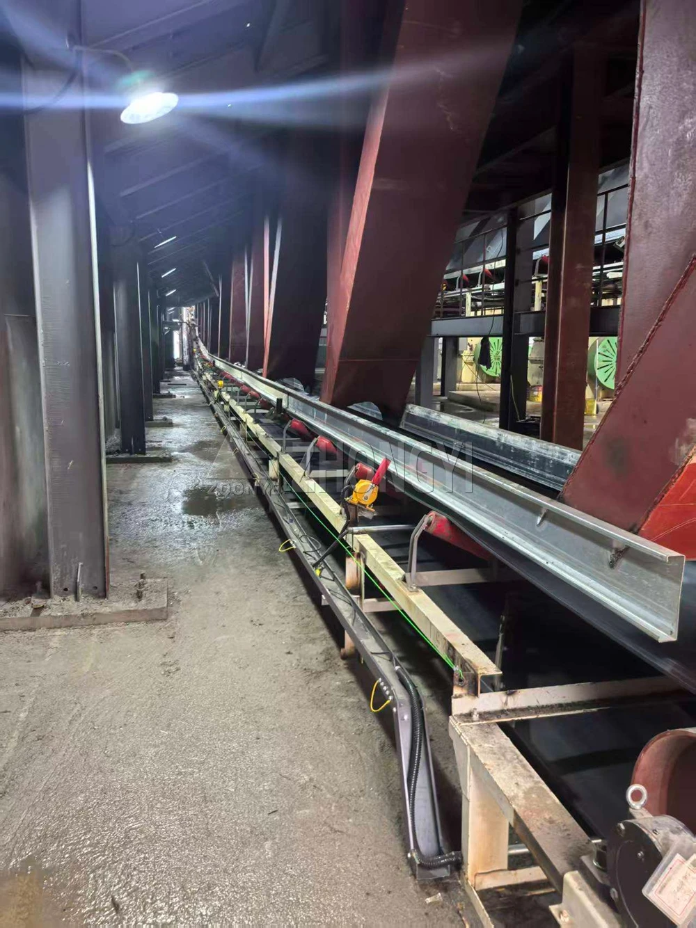Bulk Material Conveyor