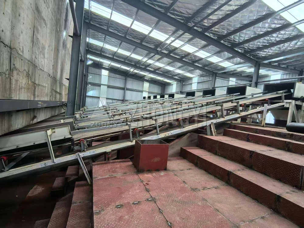 Bulk Material Conveyor