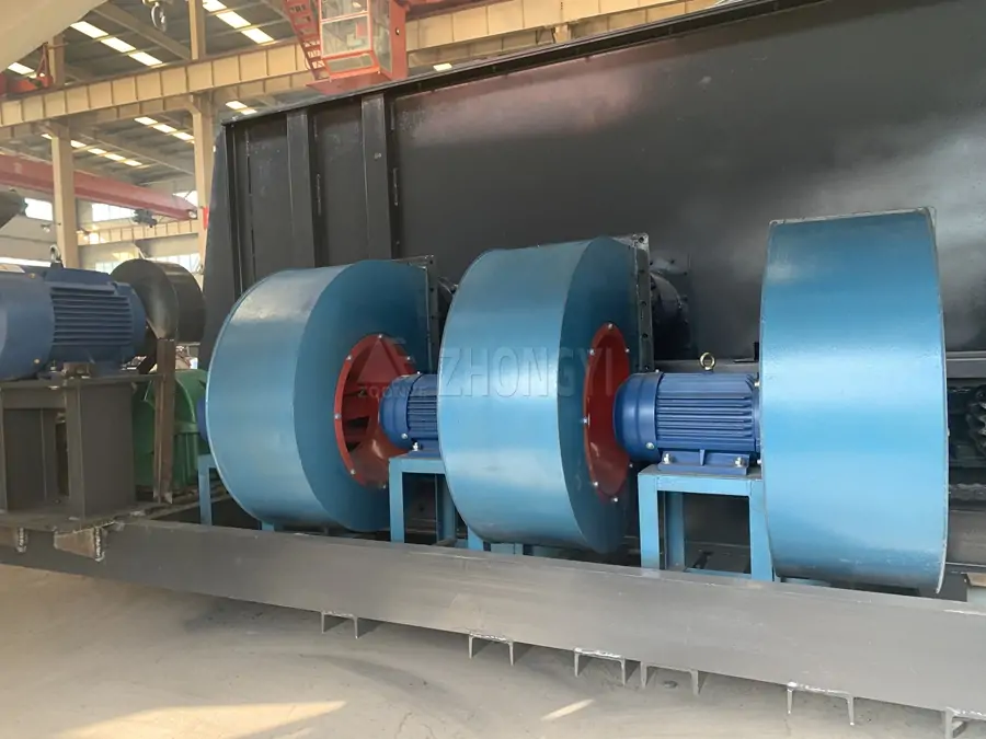 Centrifugal Blowers