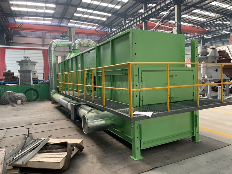 Comprehensive Windshifter Recycling​ Machine