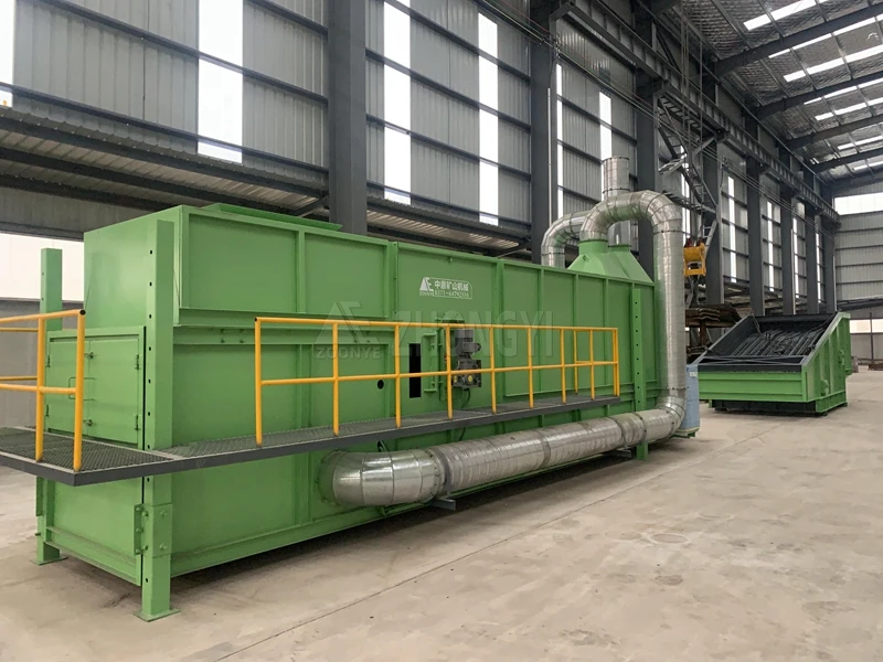 Comprehensive Windshifter Recycling​ Machine