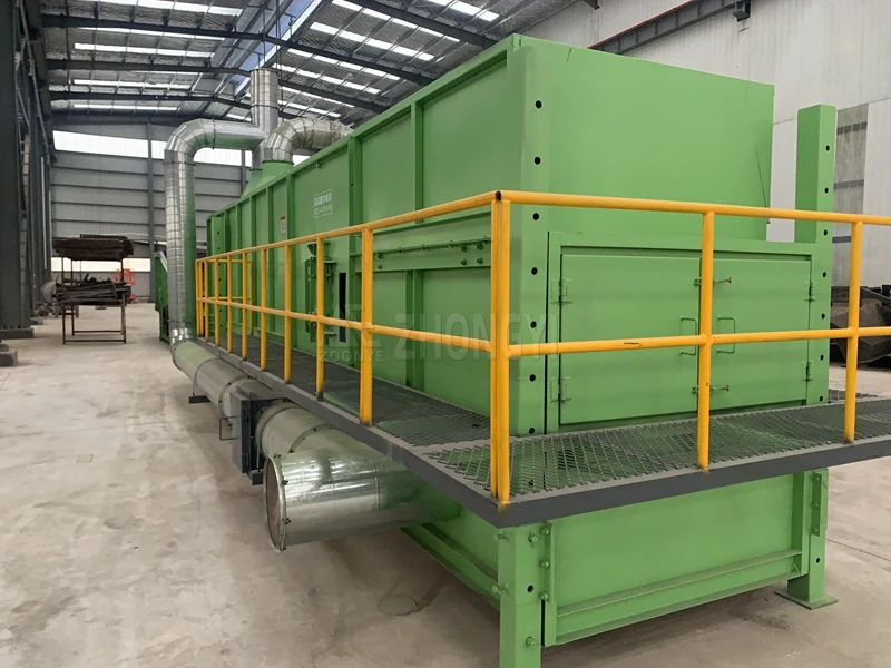 Comprehensive Windshifter Recycling​ Machine