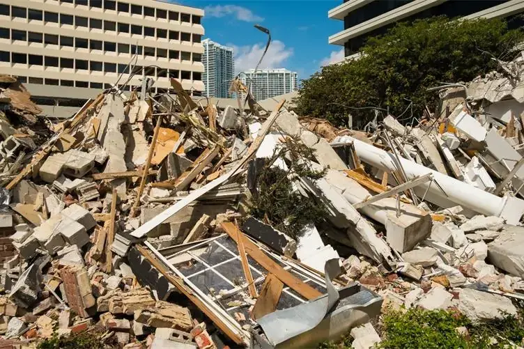 Construction and Demolition Waste