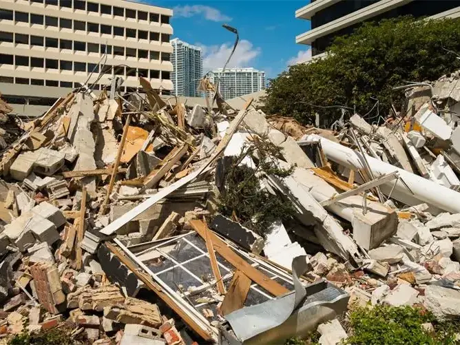 Construction and Demolition Waste