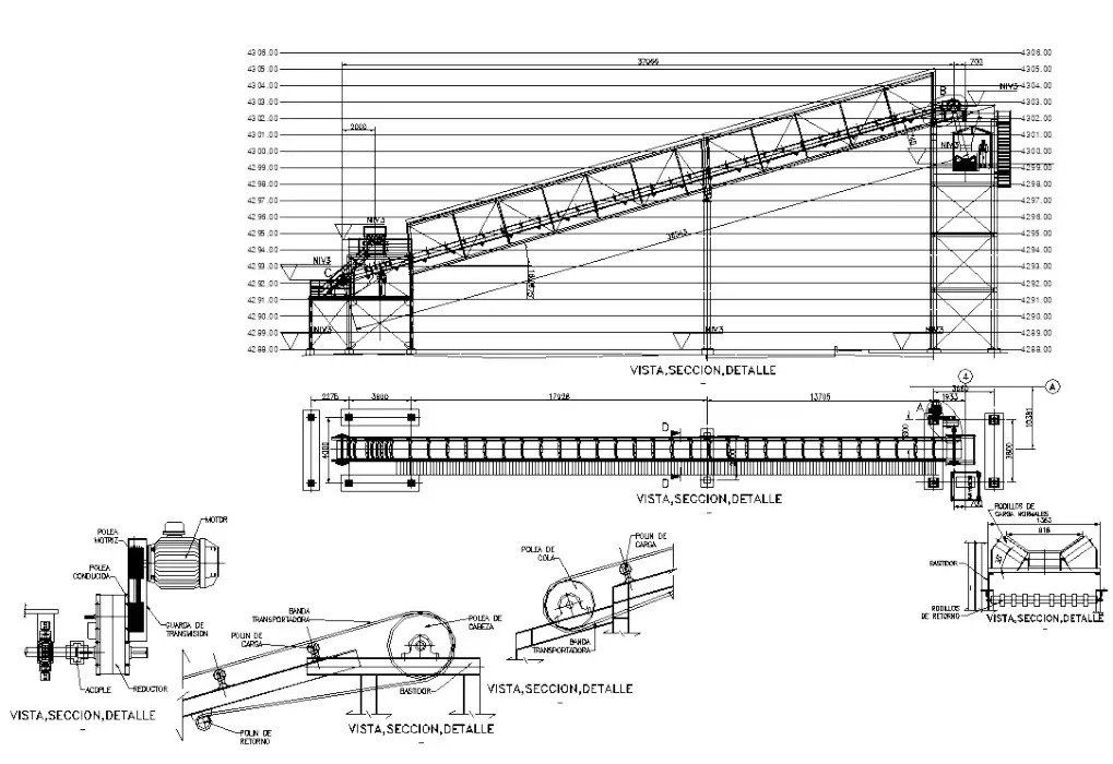 Custom Bulk Conveyor Solutions