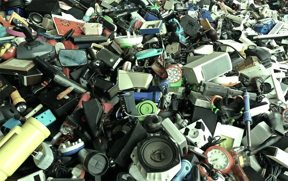 E-Waste Recycling