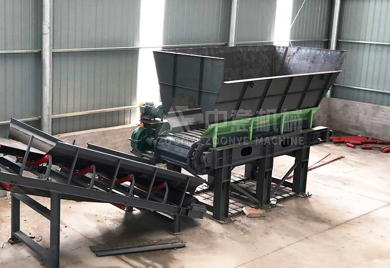 Heavy-Duty Apron Feeder