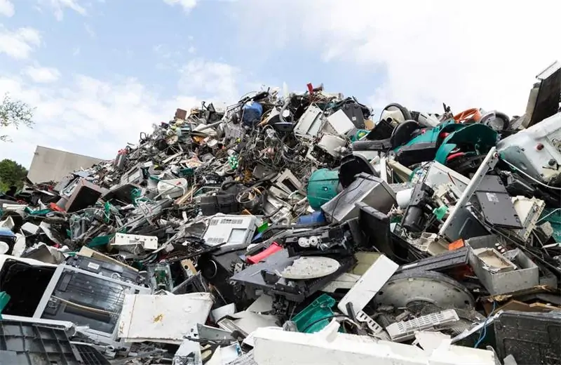 Industrial Waste Recycling