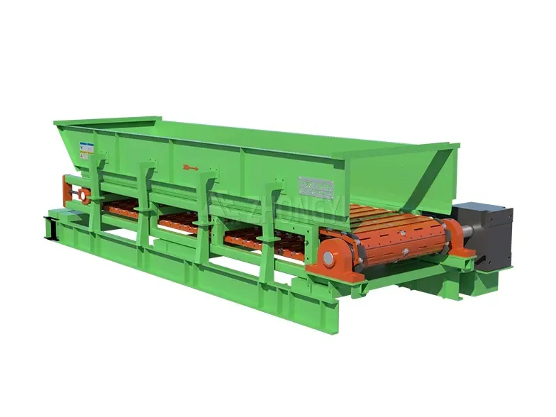 Light Duty Apron Pan Feeder