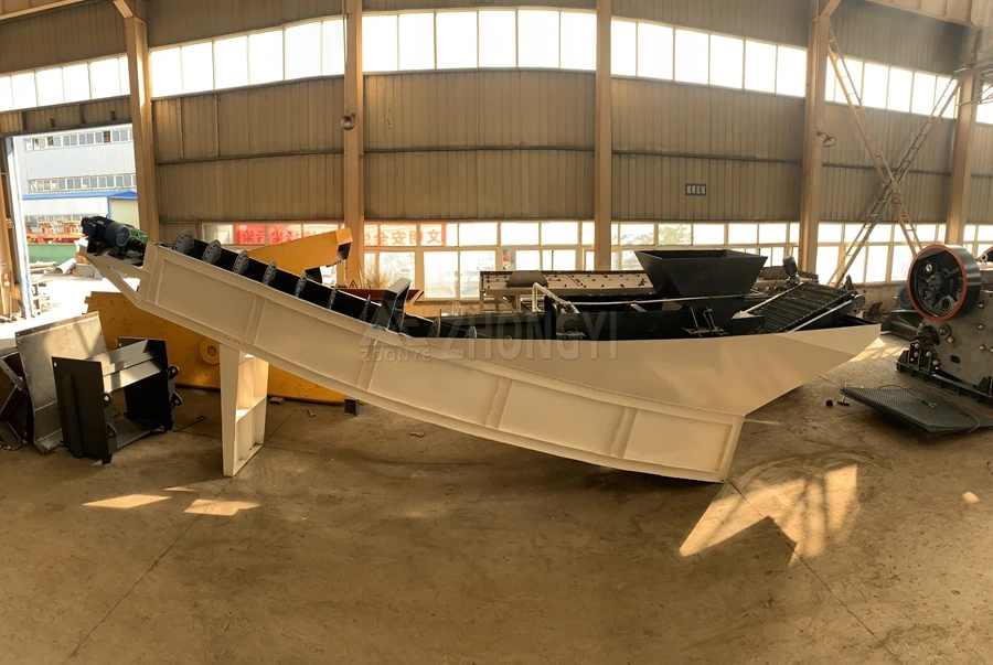 Light Material Sink Float Separator