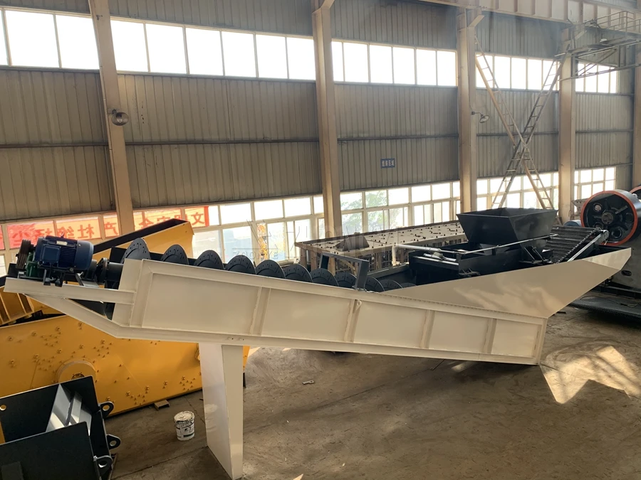 Light Material Sink Float Separator