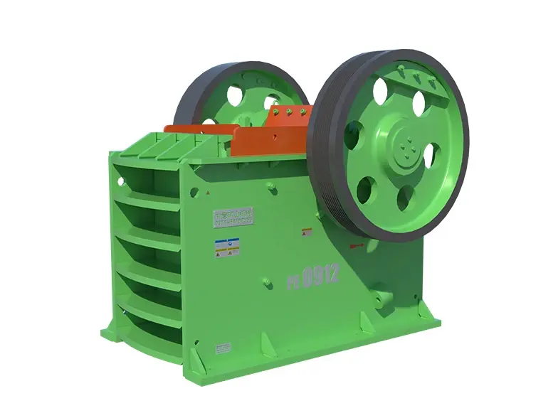 PE Series Jaw Crusher Machine