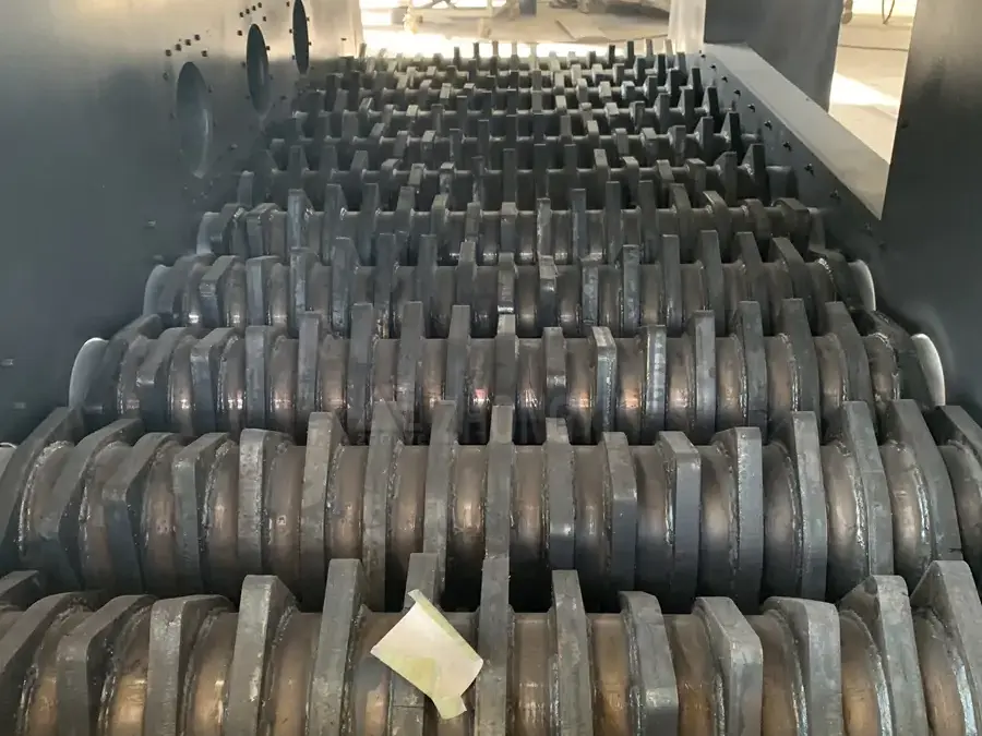 Roller Screen Separator