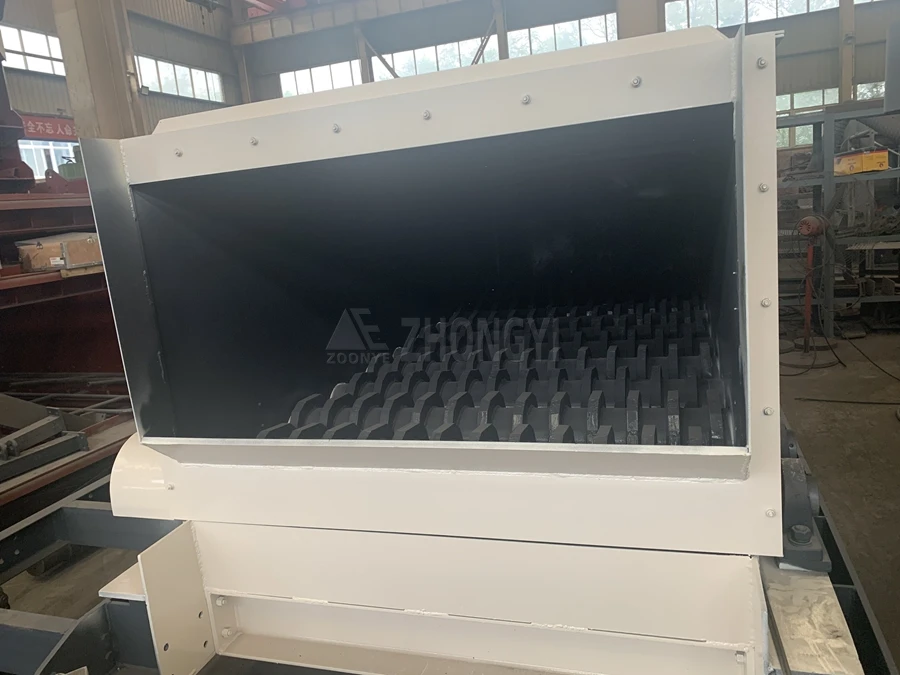 Shanxi Coal Industry Roller Screen (3)