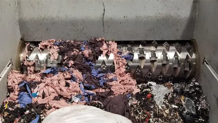 Textile and Fabric Recycling