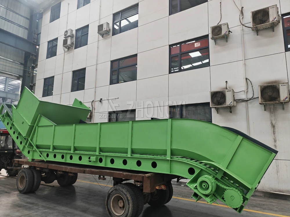 Waste Baler Machine 