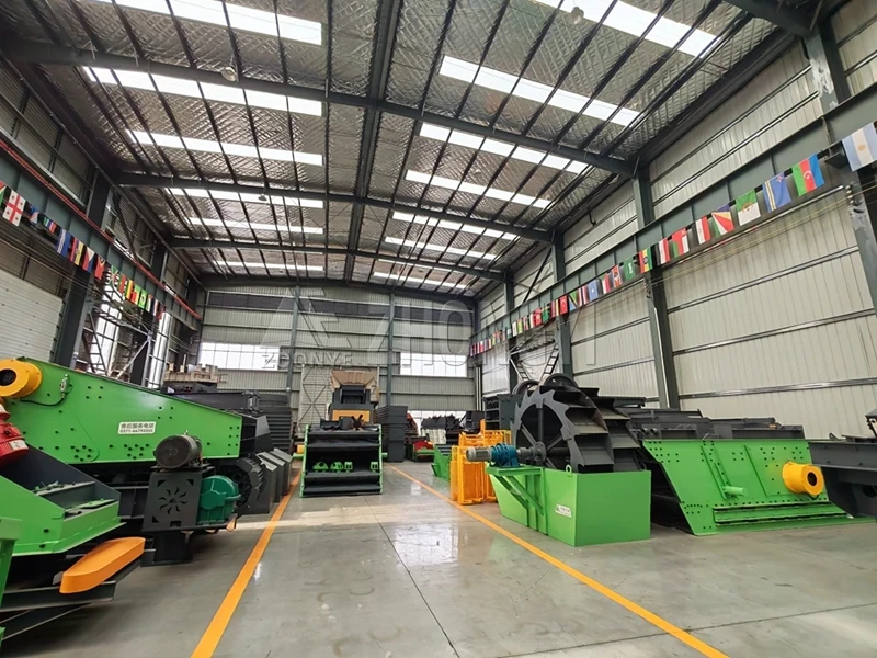 Xinzhongyi ECO Factory