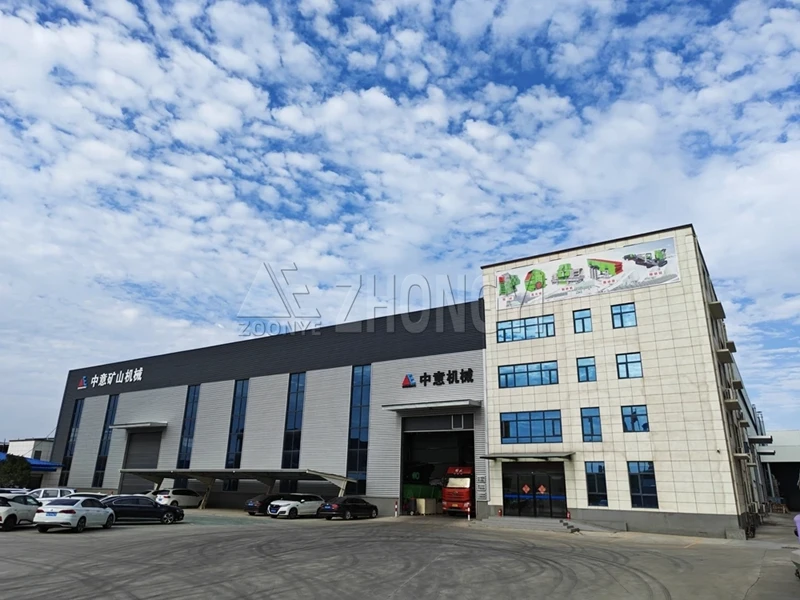 Xinzhongyi ECO Factory