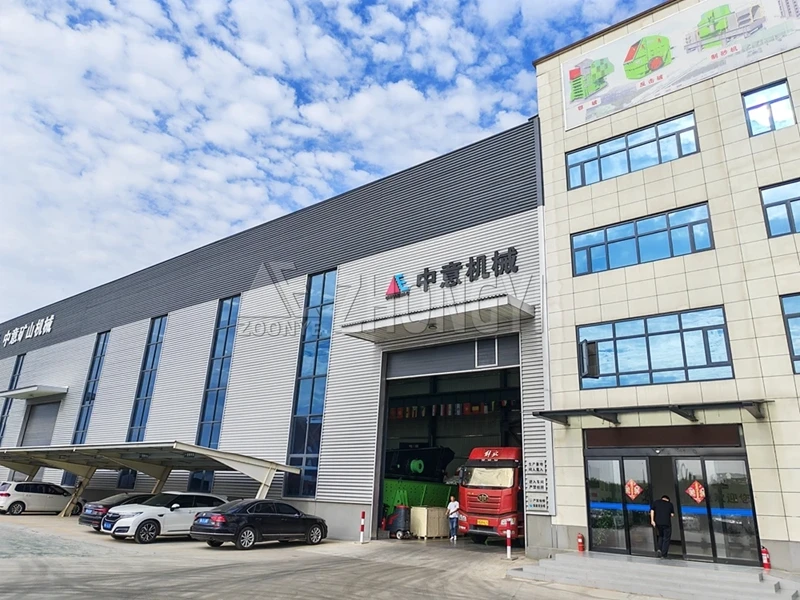 Xinzhongyi ECO Factory