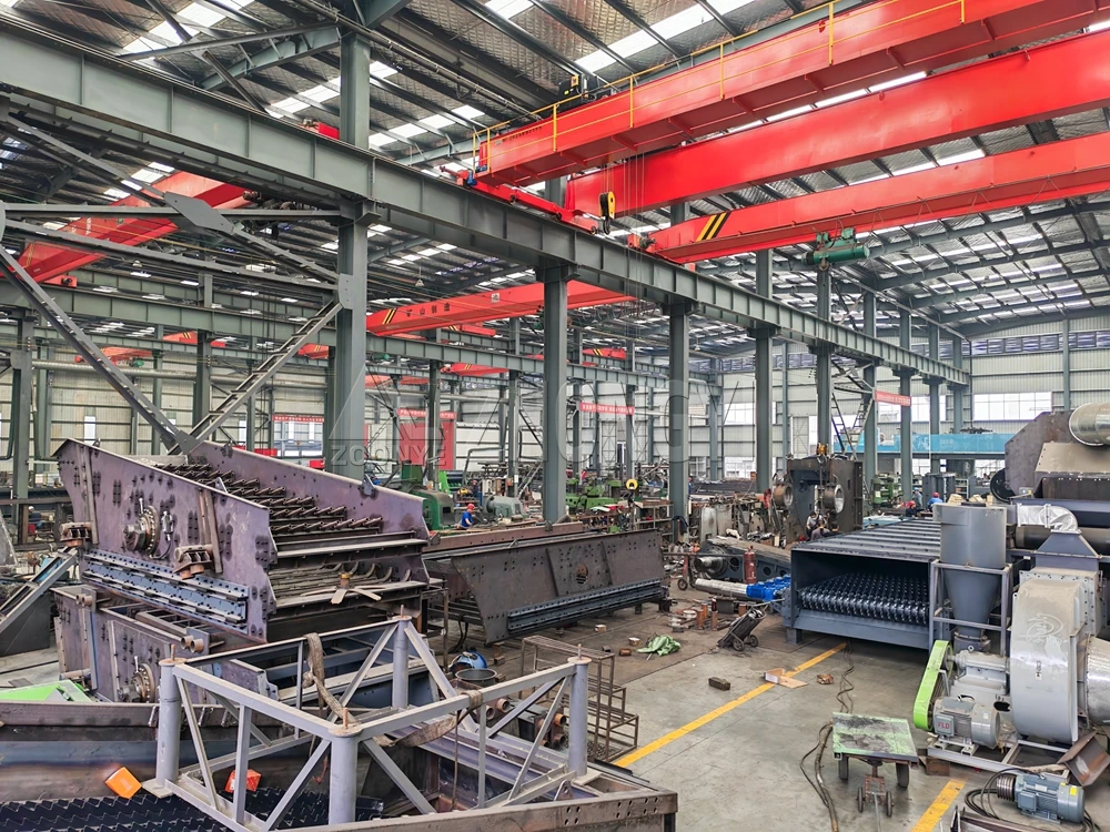 Xinzhongyi ECO Factory