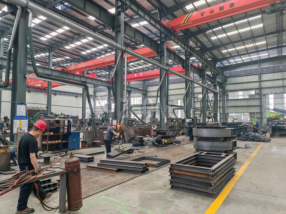 Xinzhongyi ECO Factory