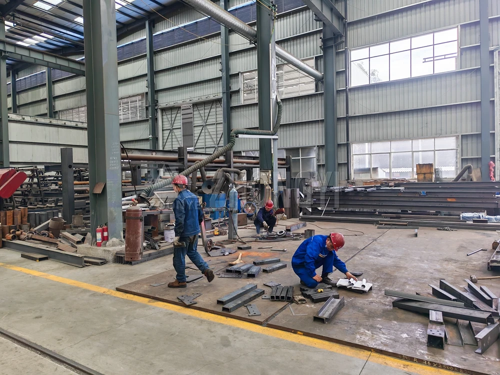 Xinzhongyi ECO Factory