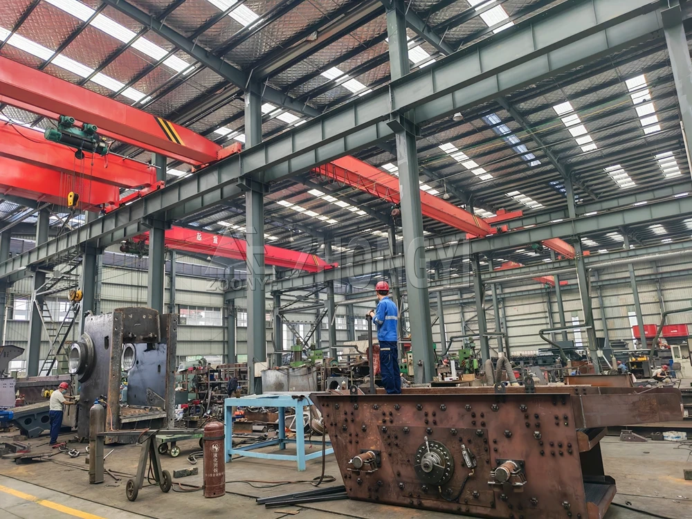 Xinzhongyi ECO Factory