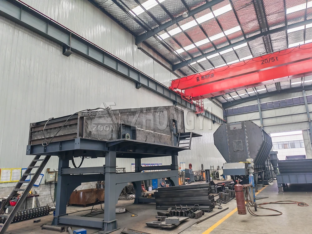 Xinzhongyi ECO Factory