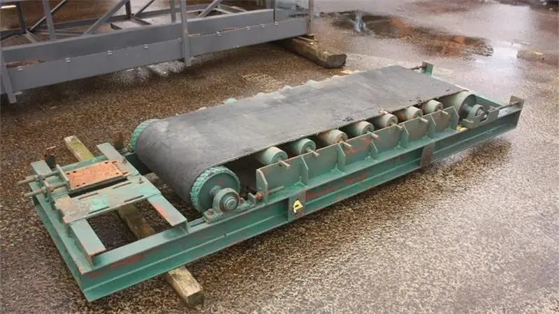 Belt Feeder