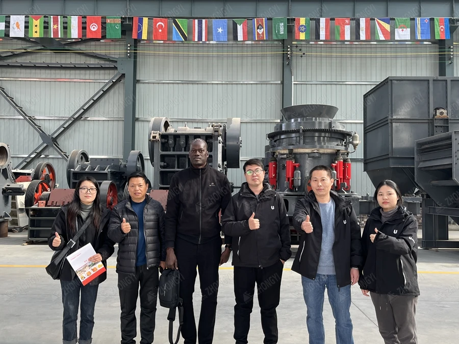 Customer Visit