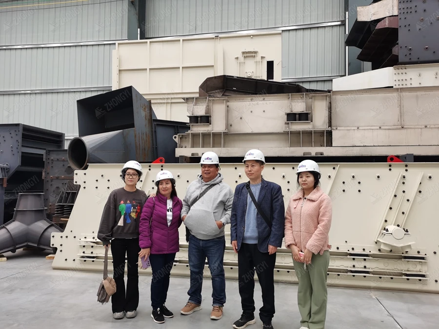 Customer Visit