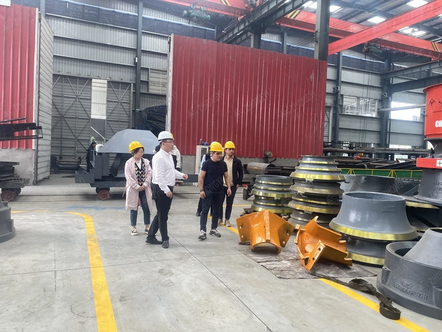 Customer Visit