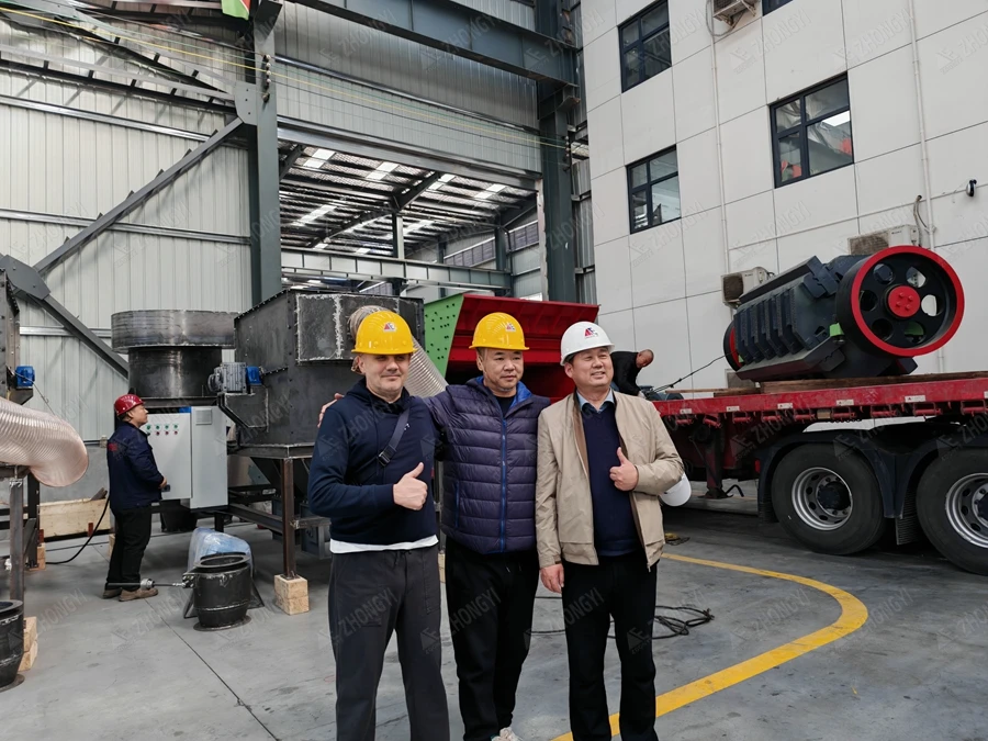 Customer Visit