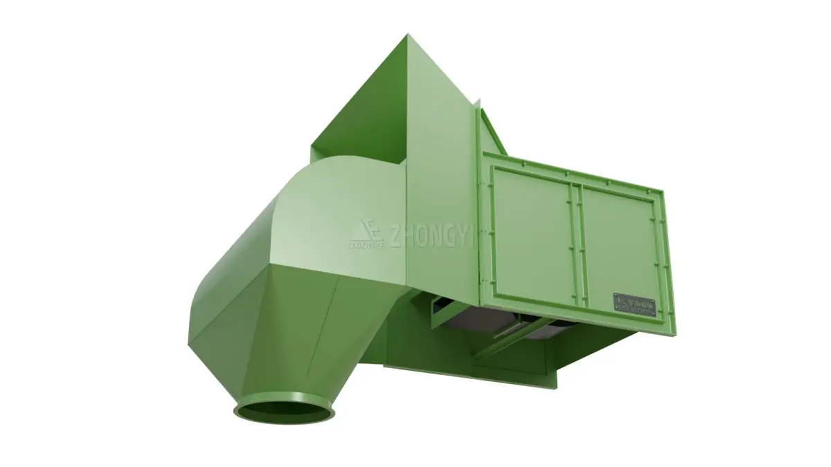 FXD series hanging wind sifter