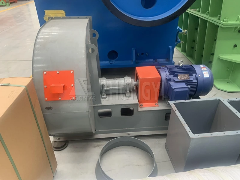 FYF Horizontal Negative Pressure Windshifter 