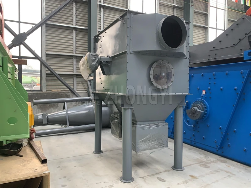 FYF Horizontal Negative Pressure Windshifter 