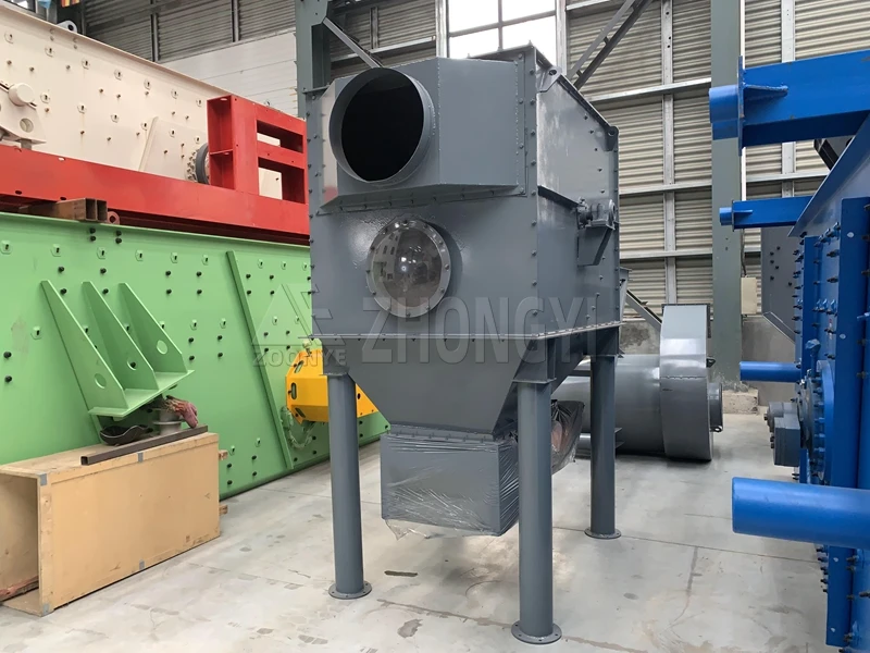 FYF Horizontal Negative Pressure Windshifter 