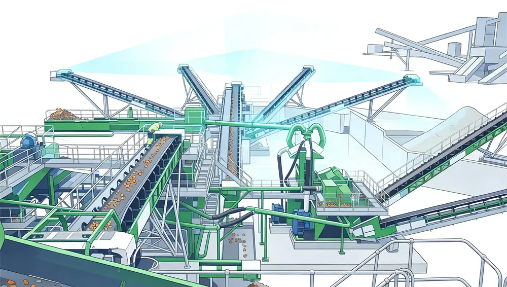 Recycling Plant