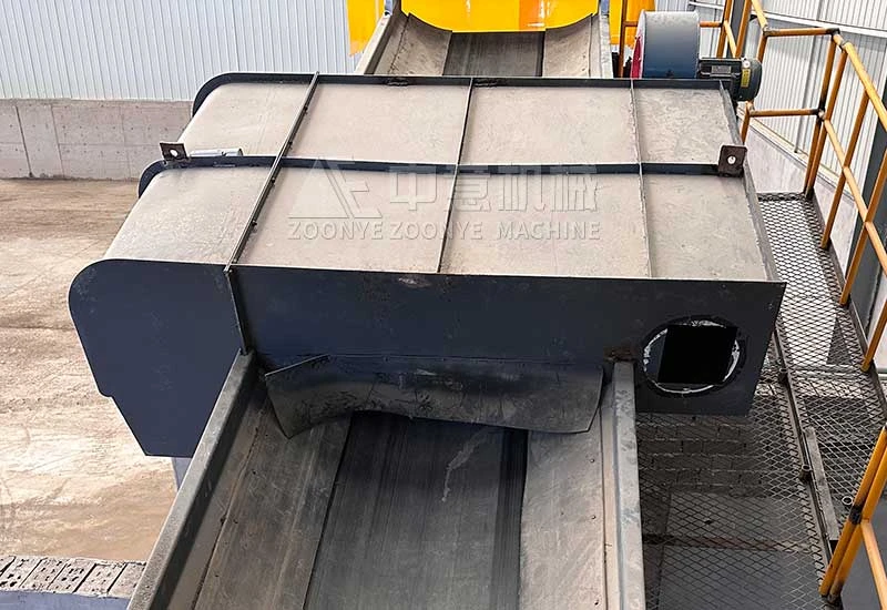 Foam Air Separator