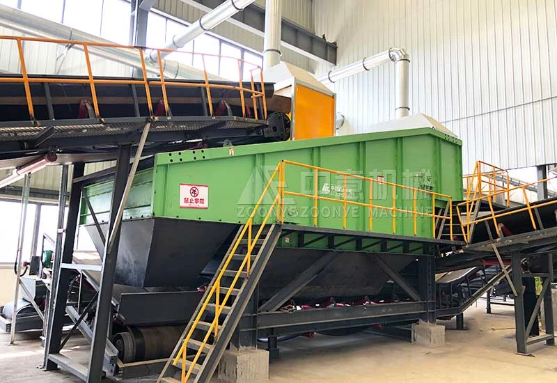 Heavy-duty Bouncing Screen