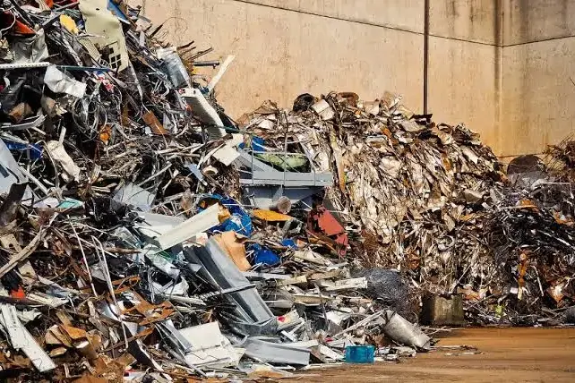 Industrial Waste Materials
